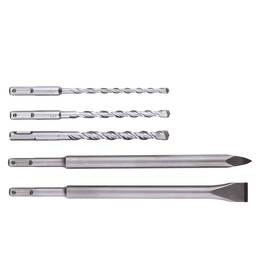 Sada vrtáků Metabo 630465000 (5 ks) 

