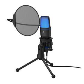 Mikrofon Hama uRage Stream 410 HD černý


