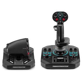 Joystick Thrustmaster SOL-R 4 HOTAS černý

