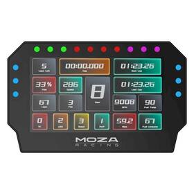 Displej Moza Racing CM2 hliník

