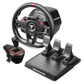 Volant Thrustmaster T248R Shifter Pack, PC , PS5/4 černý


