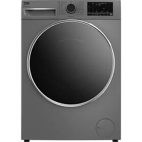 Pračka Beko AWGB 1012S/PRO stříbrná

