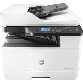 Tiskárna multifunkční HP LaserJet MFP M443nda bílá barva
