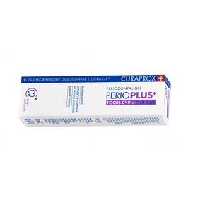 Zubní gel CURAPROX Perio Plus+ Focus gel, 10 ml 

