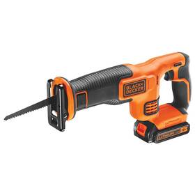 Pila ocaska Black-Decker BDCR18-QW (s baterií) 
