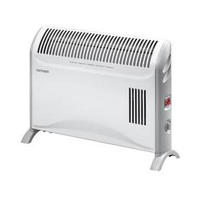 Teplovzdušný konvektor Concept KS-3007 bílá barva
