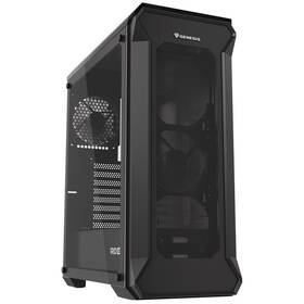 Case Genesis IRID 505 V2 černá

