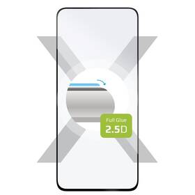 Tvrzené sklo FIXED Full-Cover na Realme 12+/Narzo 70 Pro 5G černé

