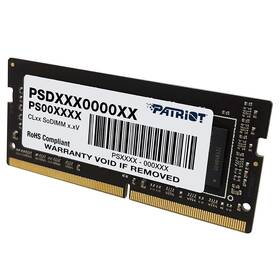 Operační paměť Patriot 8GB DDR4 3200MHz CL22 

