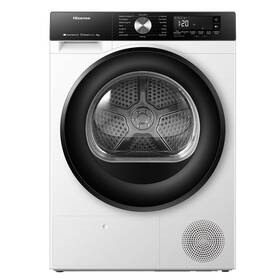 Sušička prádla Hisense DH3S802BW3 bílá

