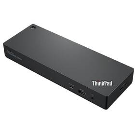 Dokovací stanice Lenovo ThinkPad Universal Thunderbolt 4 Smart Dock - EU černá

