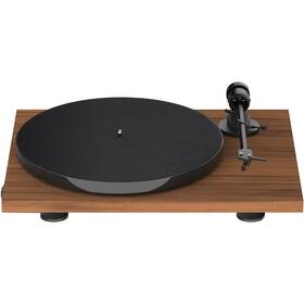 Gramofon Pro-Ject E1 BT + AT3600L  hnědý

