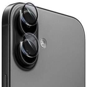 Ochranné sklo čočky fotoaparátu Mobile Origin Easy Lens Guards na Apple iPhone 17 průhledné

