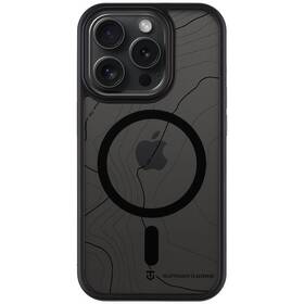Kryt na mobil Tactical MagForce Hyperstealth Sika na Apple iPhone 15 Pro černý

