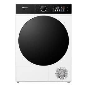Sušička prádla Hisense DH3I802BWCD bílá


