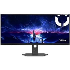 Herní monitor Lenovo Legion 34W-2c černý

