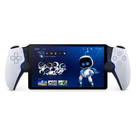 Dálkový přehrávač Sony PORTAL Remote Player pro PlayStation 5 černá barva
