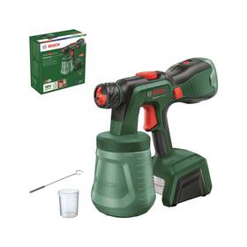 Pistole stříkací Bosch UniversalSpray 18V-300 (bez baterie) 

