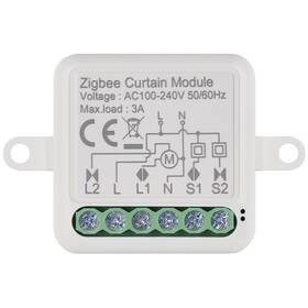 Modul EMOS GoSmart motorický IP-2121CZ, ZigBee, 1-kanálový 

