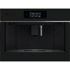 Vestavné espresso AEG TC8NK7T černá barva
