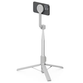 Selfie tyč ShiftCam SnapStand Max bílá

