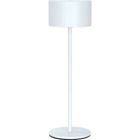 Stolní LED lampička RETLUX  bílá

