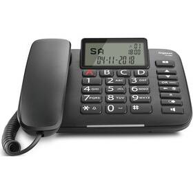Domácí telefon Gigaset DL380 černý

