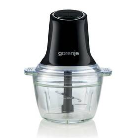 Sekáček potravin Gorenje S501GBK černý

