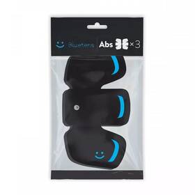 Náhradní elektrody Bluetens BL-ELEABS černá

