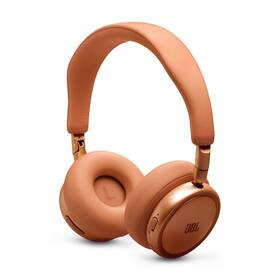Sluchátka JBL Live 680NC oranžová

