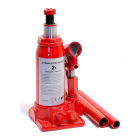 Hever hydraulický Compass 2 t  TÜV, GS 

