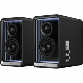 Reproduktory Edifier QR65 Halo (2 ks) černé


