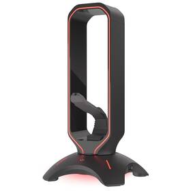 Stojánek Genesis Mouse Bungee + HUB 2x USB Typ-A VANAD 500 

