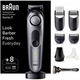 Zastřihovač vousů Braun BT7420 

