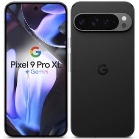 Mobilní telefon Google Pixel 9 Pro XL 5G 16 GB / 512 GB - Obsidian 
