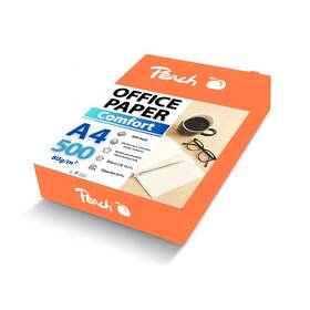 Papíry do tiskárny Peach Comfort A4 80g - 500 listů 


