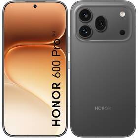 Mobilní telefon HONOR 600 Pro 5G 12 GB / 512 GB černý

