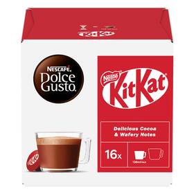 Kapsle pro espressa NESCAFÉ KitKat (16 ks) 

