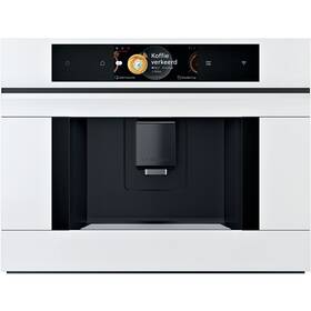 Vestavné espresso Bosch CTL7181W0 bílá barva
