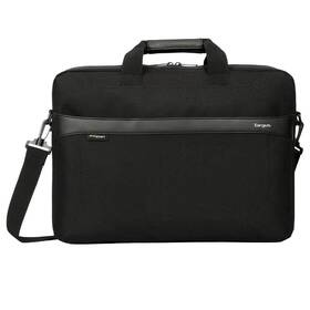 Brašna na notebook Targus 15.6" GeoLite EcoSmart Essential černá

