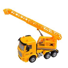 Náklaďák MaDe 08117 16 cm 

