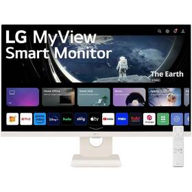 Monitor LG 27U511SA-W bílý

