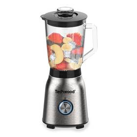 Stolní mixér Techwood TBLI1250 nerez


