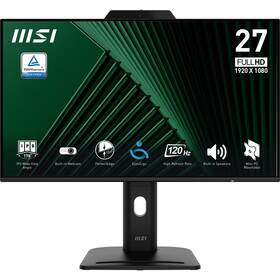 Monitor MSI PRO MP272PMG černý


