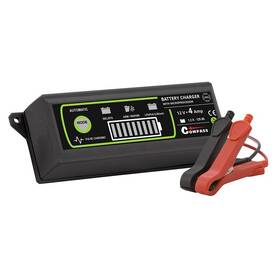 Nabíječka autobaterií Compass 12V, 120 Ah 07145 

