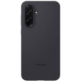 Kryt na mobil Samsung Silicone na Galaxy A36 černý

