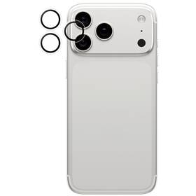 Ochranné sklo čočky fotoaparátu PanzerGlass HoOps na Apple iPhone 17 Pro/16 Pro/15 Pro/17 Pro Max/16 Pro Max/15 Pro Max průhledné

