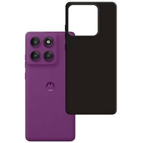 Kryt na mobil 3mk Matt Case na Motorola Edge 60 Pro černý


