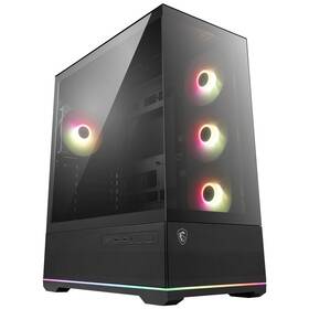 Case MSI MAG PANO 110R PZ černá

