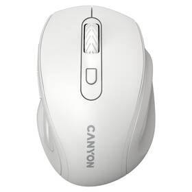 Myš Canyon OnClick 20 bílá

